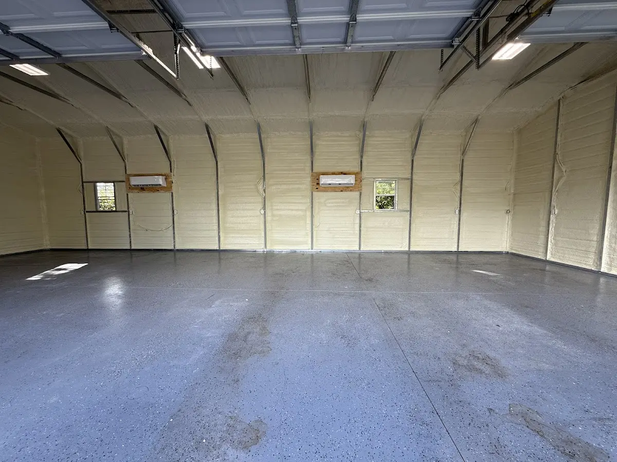 Spray Foam Roofing Repair in Notre Dame, IN